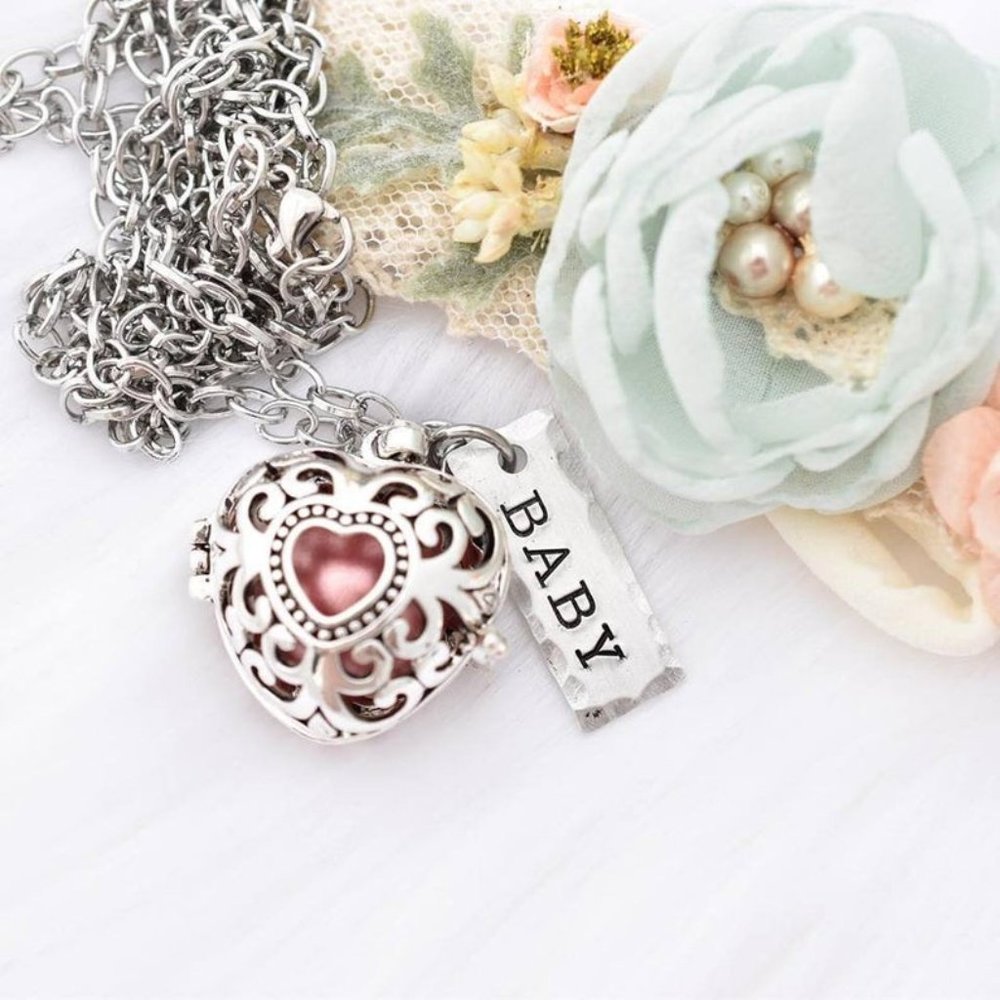 Harmony Ball Necklace